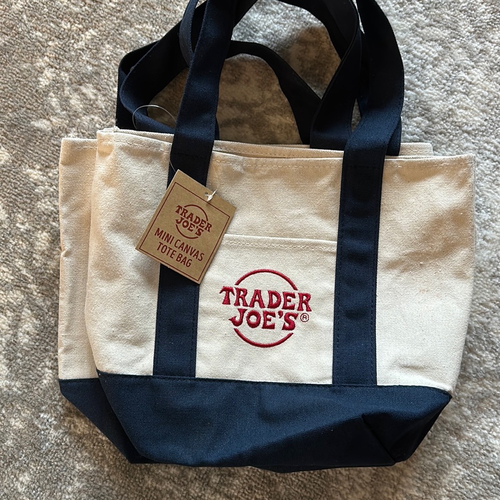Trader joe bags